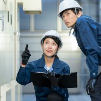 未経験からエンジニア派遣に挑戦できる職場のイメージ