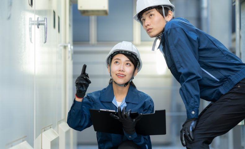 未経験からエンジニア派遣に挑戦できる職場のイメージ
